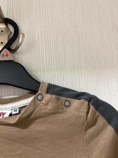 Chlapčenské tričko, f&f,98