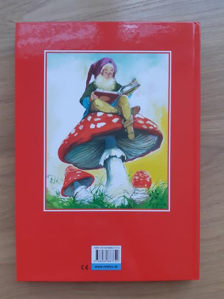 Detská kniha - moje najkrajšie rozprávky,