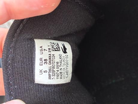 Lacoste tenisky v.38, lacoste,38