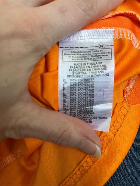 Športové tričko mbappé, adidas,28