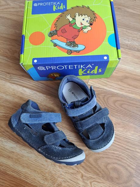 Protetika sandale 25, protetika,25