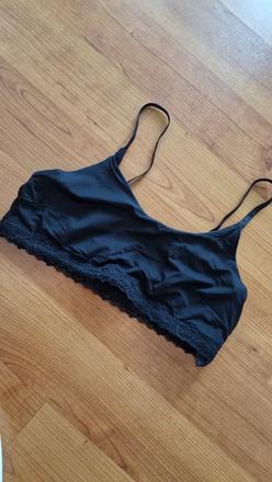 Jednoducha podprsenka, h&m,m