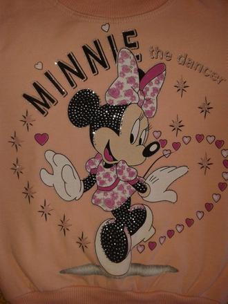 Pulóvrik minnie, 98