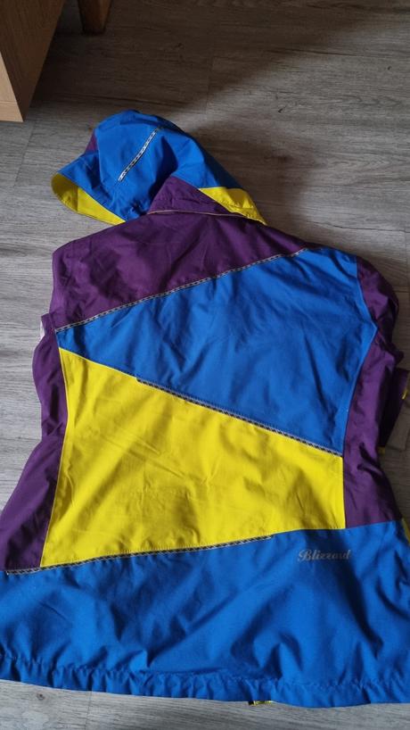 Lyžiarska bunda...blizzard, l