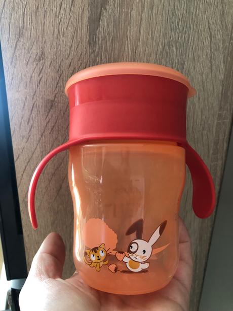 Učiaci hrnček avent, avent