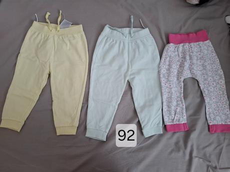 Darujem tepláky, 92