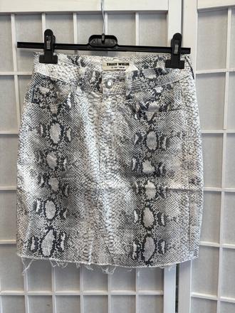 Sukňa, tally weijl,xs