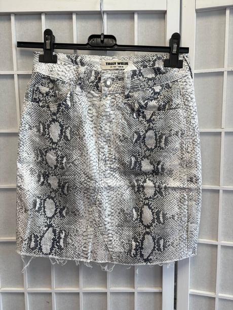 Sukňa, tally weijl,xs