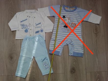 Mickey dupacky a teplakova suprava, 62