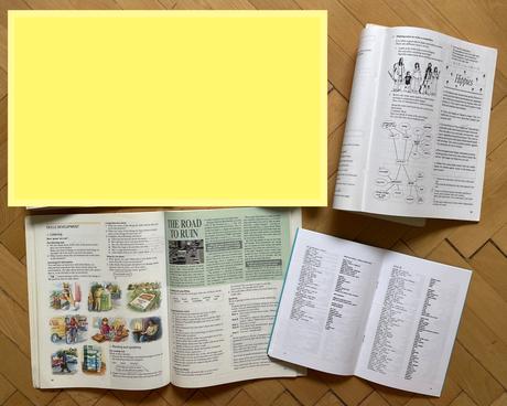 Knihy new headway za 0.5eur, 