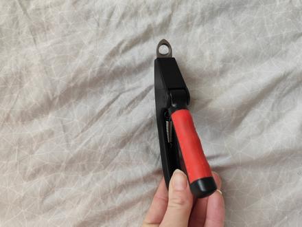 Kliešte na pazúry, 