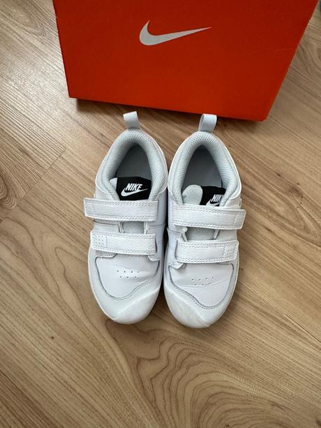 Biele tenisky nike, nike,27