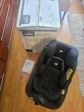 Autosedačka joie steadi r129, joie