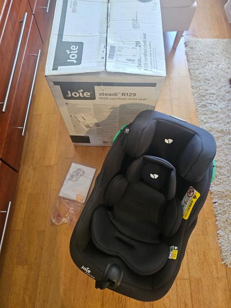 Autosedačka joie steadi r129, joie