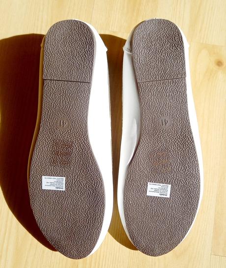 Nové ambellis balerínky, veľ. 41, 41