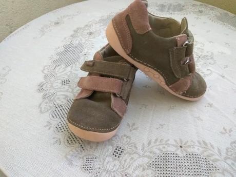 Celoročné topánky pre dievča protetika barefoot, protetika,26