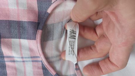 3 kusy - letné šaty, h&m,122