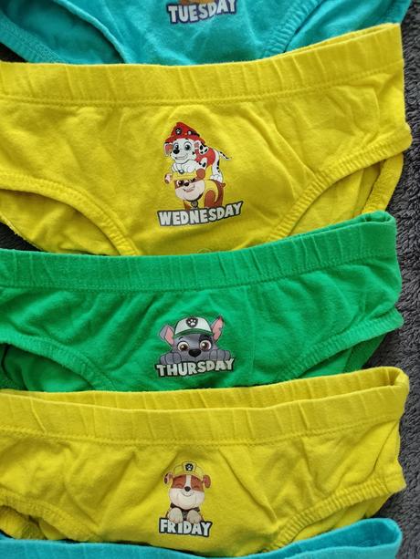 Slipy paw patrol, f&f,110