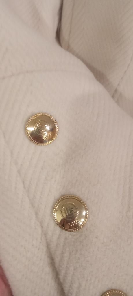 Dámsky kabát livi, s