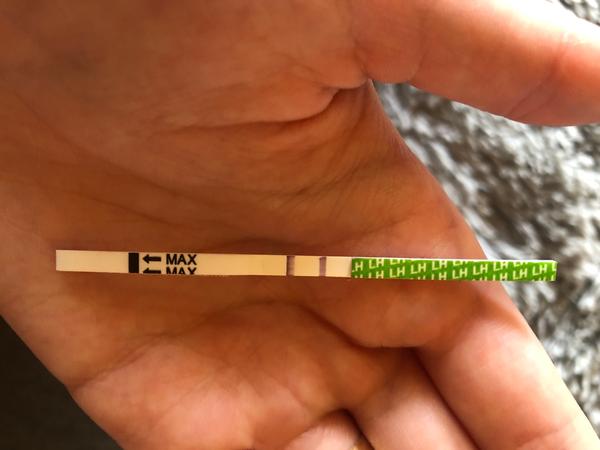 Je tento ovu test pozitívny?