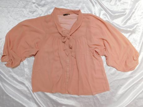 Velmi pekna bluzka, h&m,48