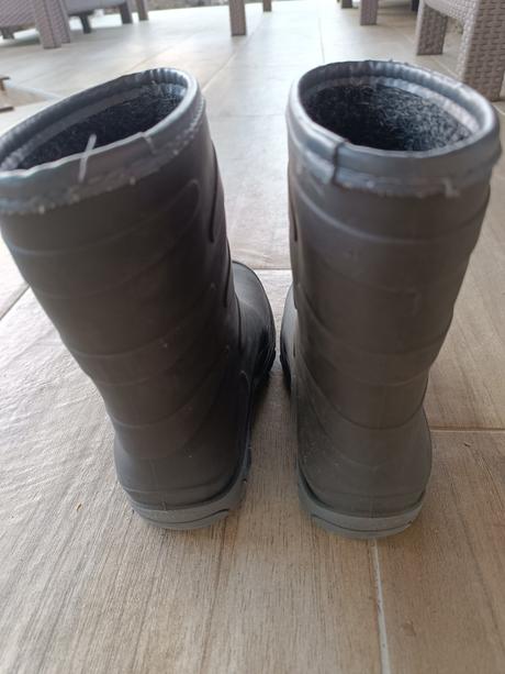 Zateplené gumáky, 29