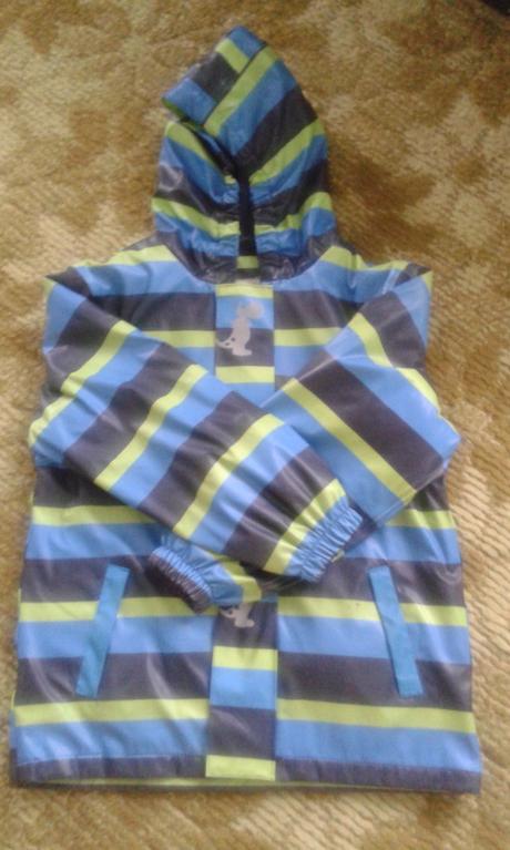 Chlapčenská bunda, lupilu,128