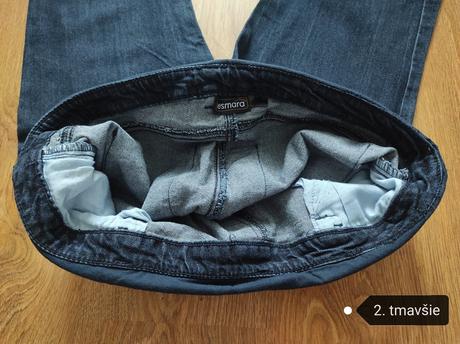 Tehotenské rifle esmara, esmara,38