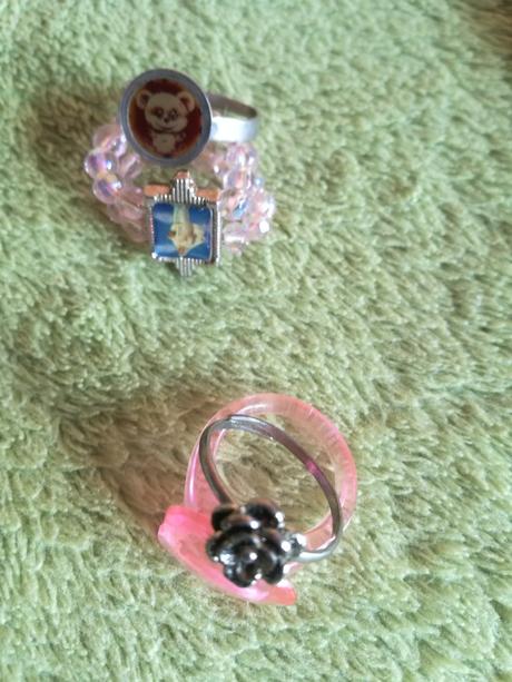 Drobnosti - doplnky pre deti,