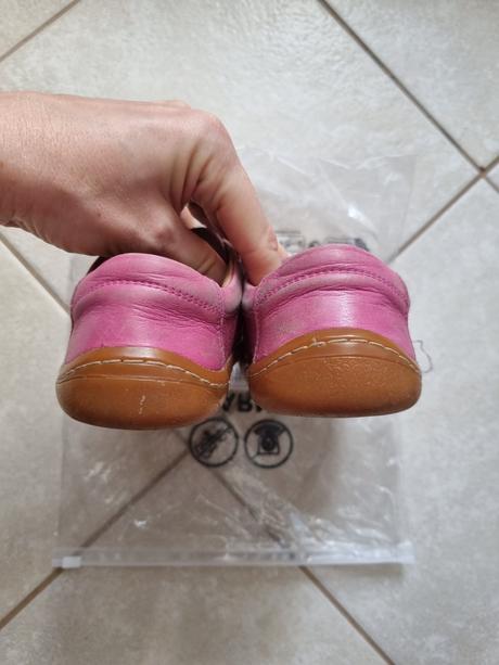 Froddo barefoot prechodné kožené, froddo,30