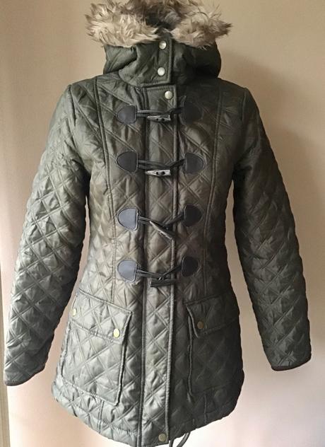 Presivany kabatik, new look,s