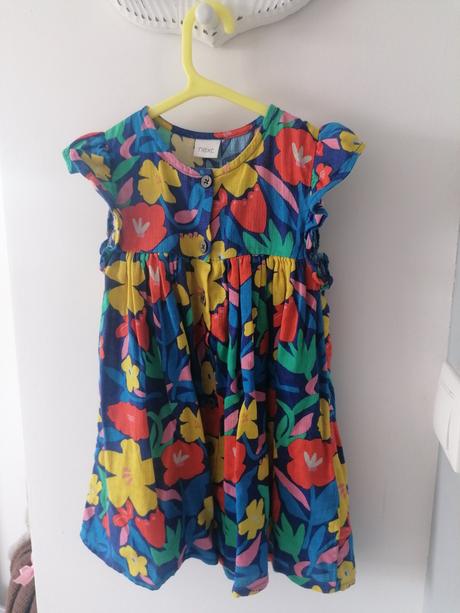 Krásne letné šaty next, next,92