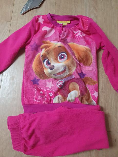 Pyžamo skye, nickelodeon,110