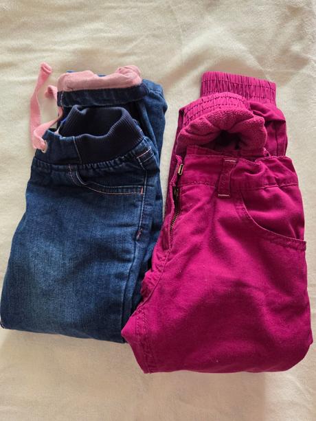 Balík pre dievčatko 5-8r, 104–116