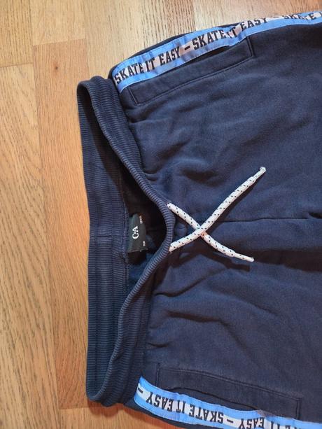 Chlapčenské tepláky, c&a,158