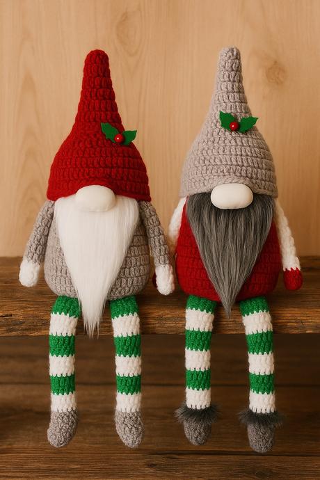 Vianočný škriatok,