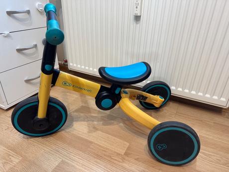 Kinderkraft 4trike, 