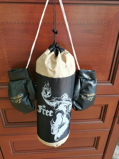 Detský boxovaci set, 