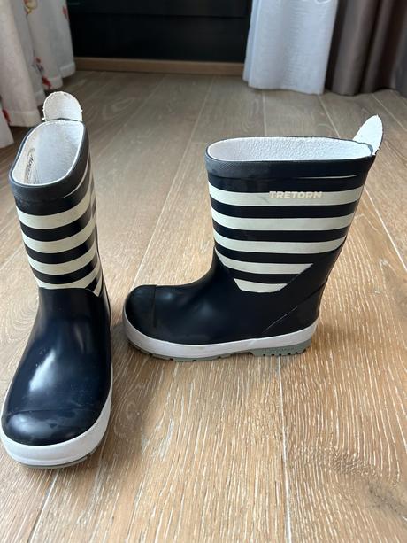 Gumáky zn. tretorn, 29