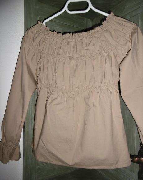 Blúza s riasením zn.only, 164