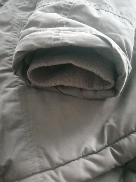 Zimná bunda, tom tailor,164