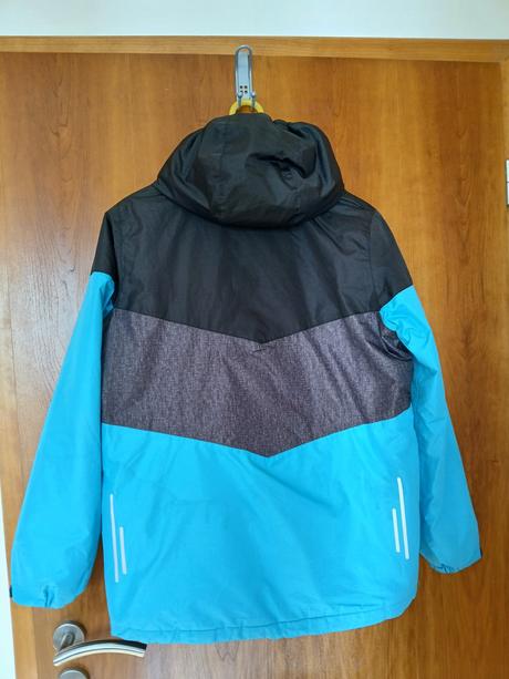 Chlapčenská lyžiarska vetrovka 158/164, tchibo,164