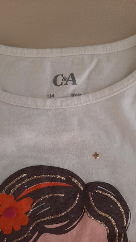 Tričko c&a 134, c&a,134