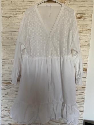 Madeira bavlnene saty vel.xl-uni, xl
