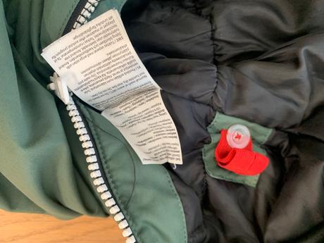 Reima typ ako kauhava zimná kombinéza 116/122, reima,116