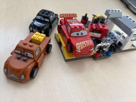 Lego juniors 10743, 