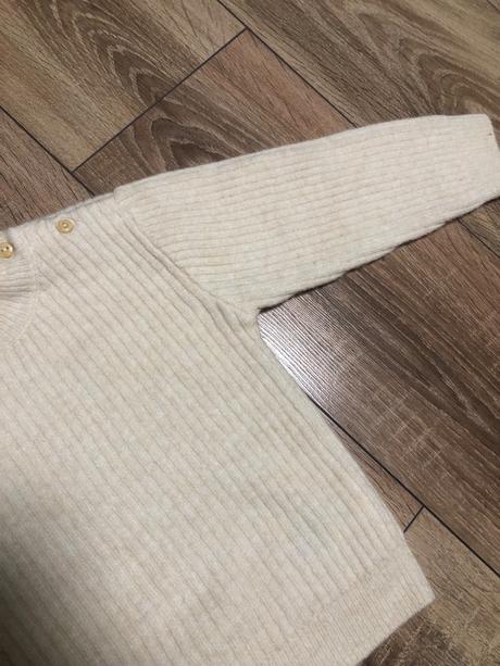 Teplý komplet, h&m,86