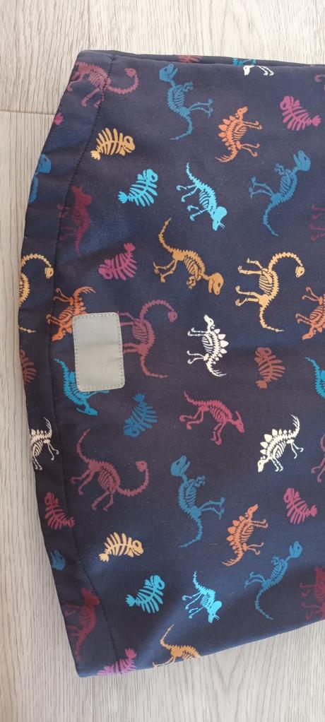 Softselova bunda 110, gate,110