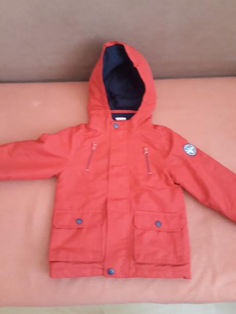 Zimná bunda pre chlapca, f&f,104