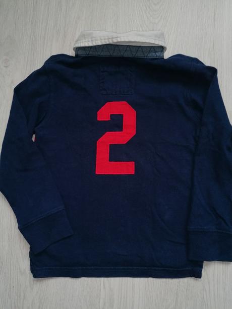 Polokošeľa 110/116, h&m,110